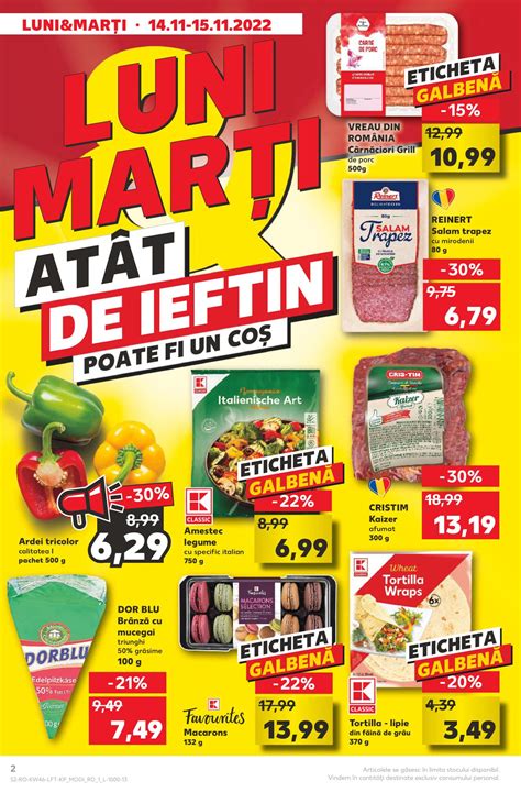 program kaufland vest|Catalog Kaufland Ploiești (04.12.2024)